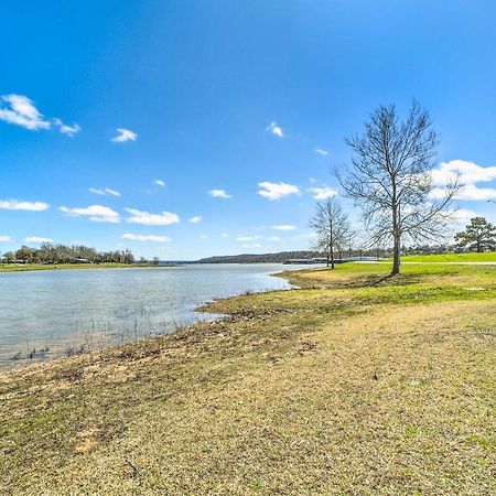 Lake Eufaula Retreat With Fire Pit, Near Main St! Villa Eksteriør bilde